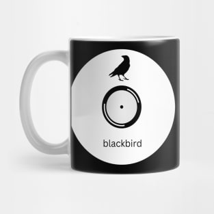 Blackbird Mug